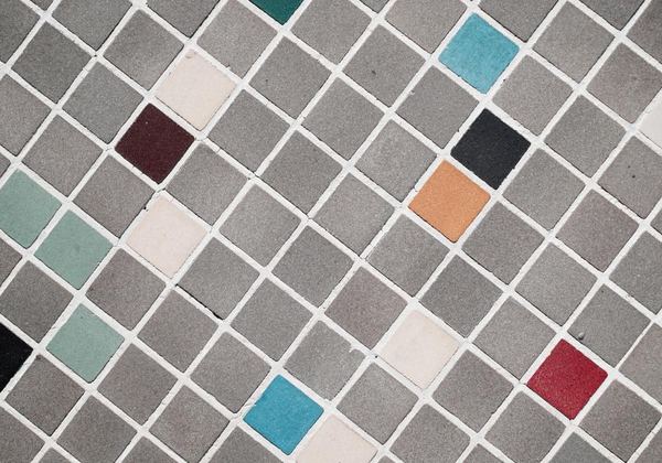 Mosaïque de carreaux